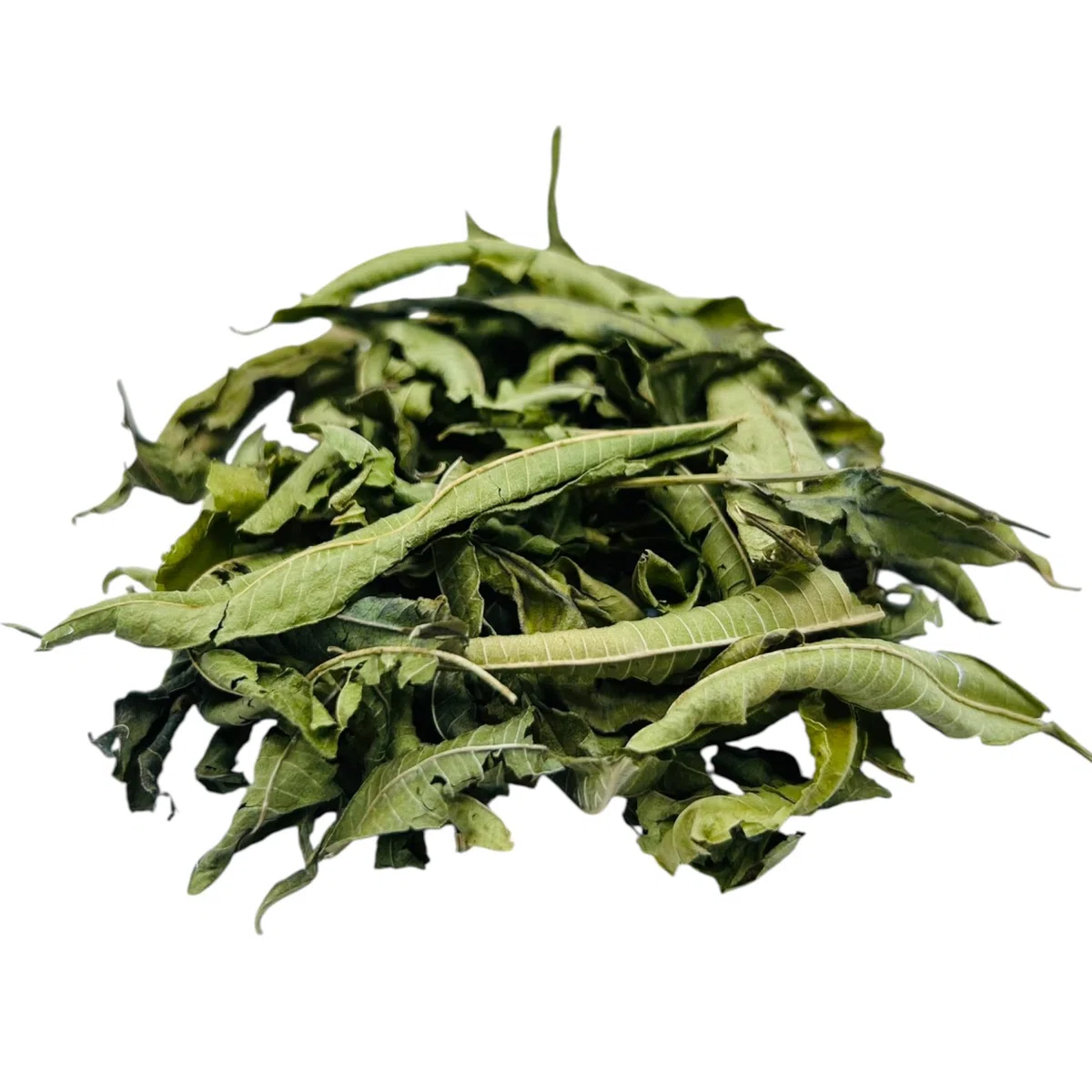 Verbena al limone Foglie Essiccate 85g - 1.95Kg 100% Naturale Aloysia citrodora (1950 grammi)