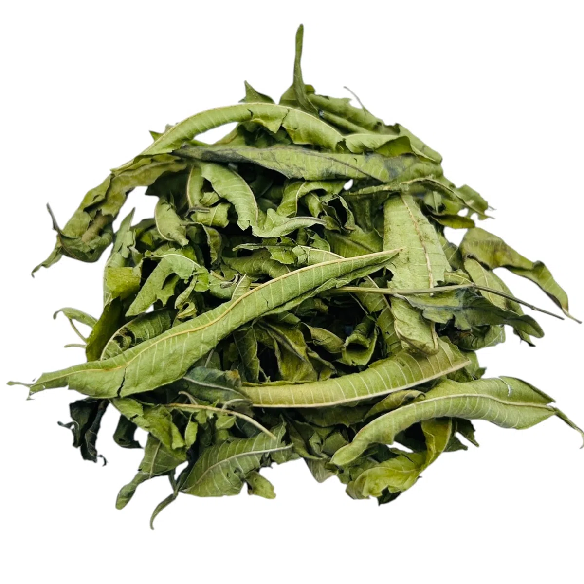 Verbena al limone Foglie Essiccate 85g - 1.95Kg 100% Naturale Aloysia citrodora (1950 grammi)