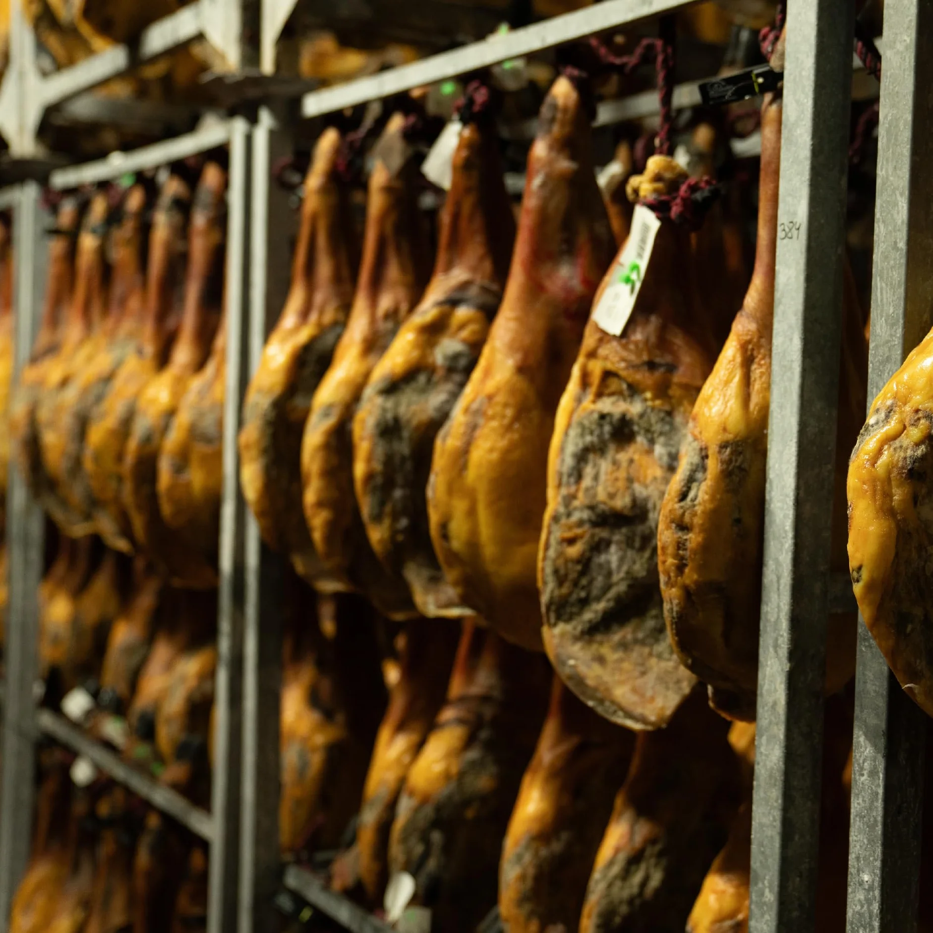 Prosciutto di Esca iberica 50% razza iberica - Non tagliarti