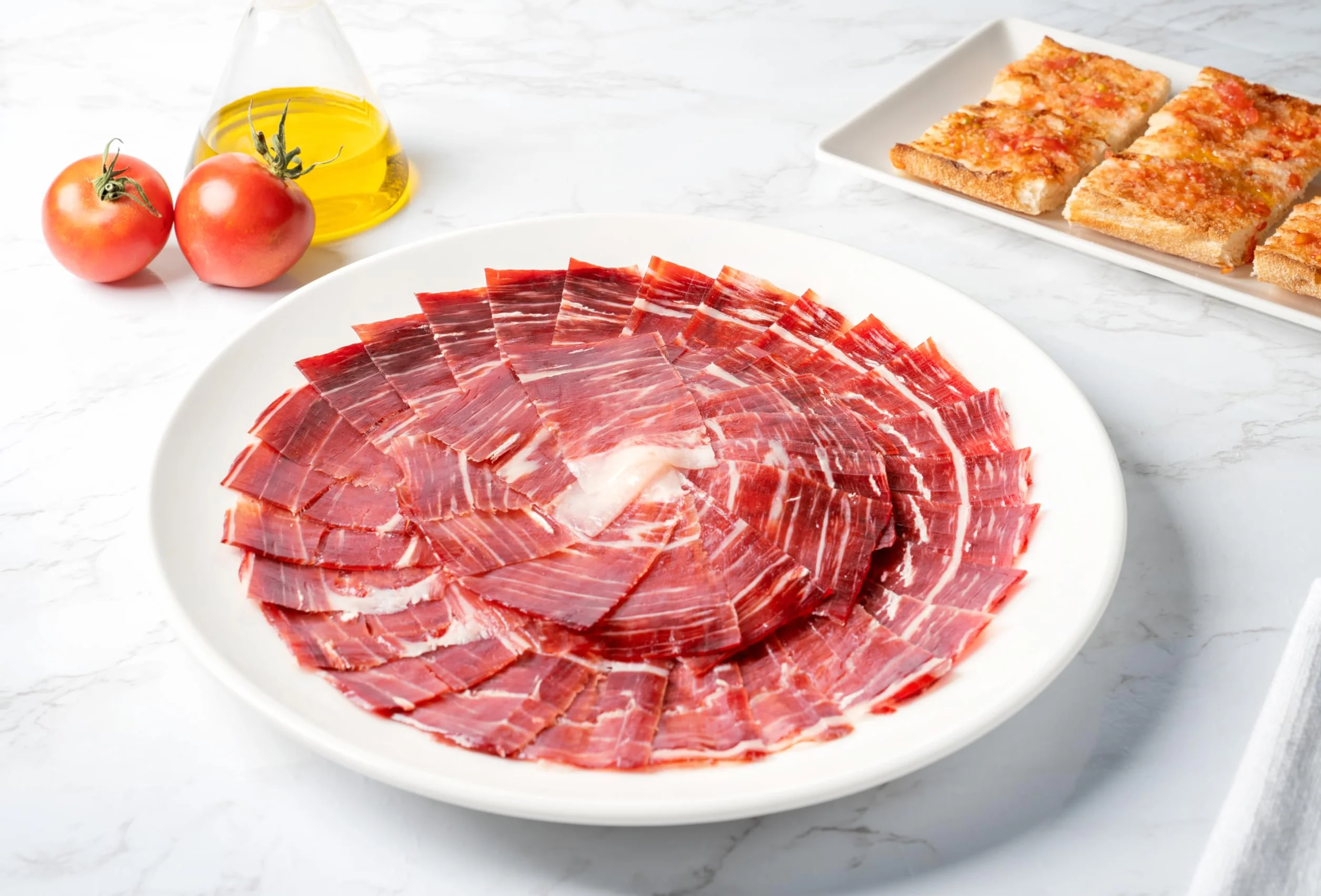 Prosciutto di Esca iberica 50% razza iberica - Non tagliarti