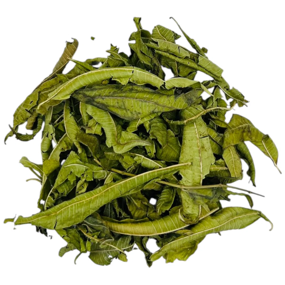 Verbena al limone Foglie Essiccate 85g - 1.95Kg 100% Naturale Aloysia citrodora (1950 grammi)
