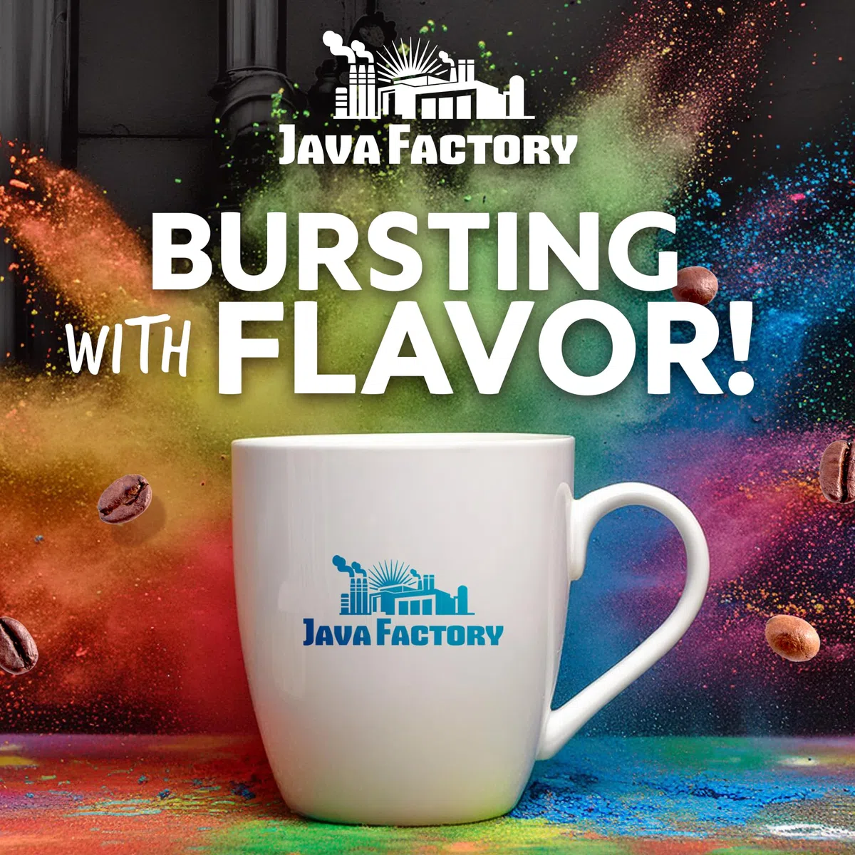Java Factory Caffè in cialde di caffè aromatizzato alla cannella e acero per Keurig K Cup Brewers, French Toast, 80 pezzi