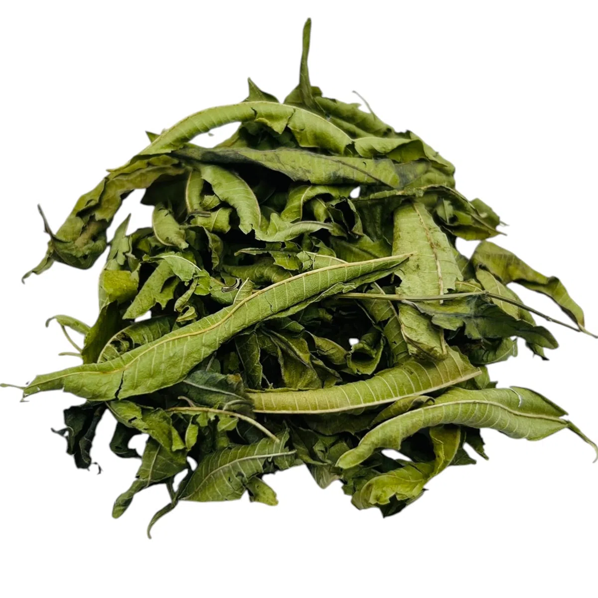 Verbena al limone Foglie Essiccate 85g - 1.95Kg 100% Naturale Aloysia citrodora (1950 grammi)