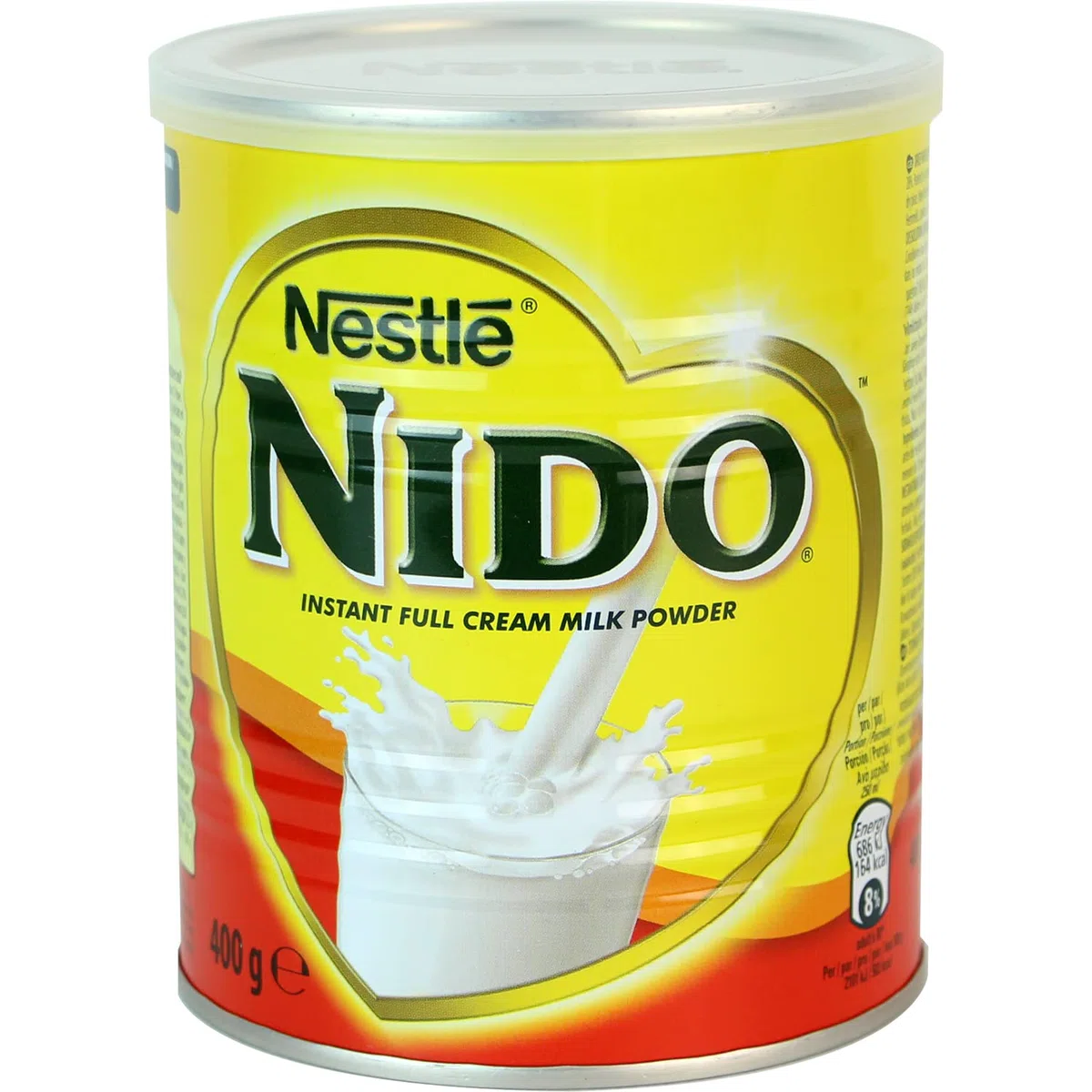 NIDO - Latte in polvere, confezione da 24 (24 X 400 gm)