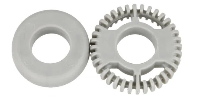 FIGEVIDA Frusta Dado Montalatte Elettrico Compatibile per Smeg 873170043