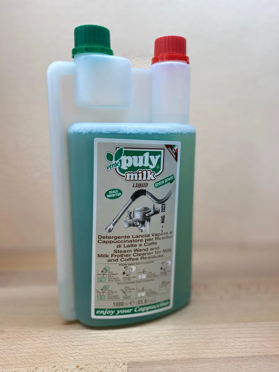 Verde Puly Milk Liquid Cleaner Green Power