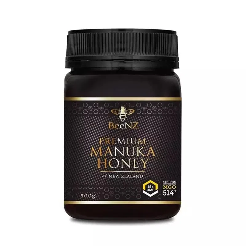 Miele di manuka umf 20+ 829mgo - certificato umf (500 g)