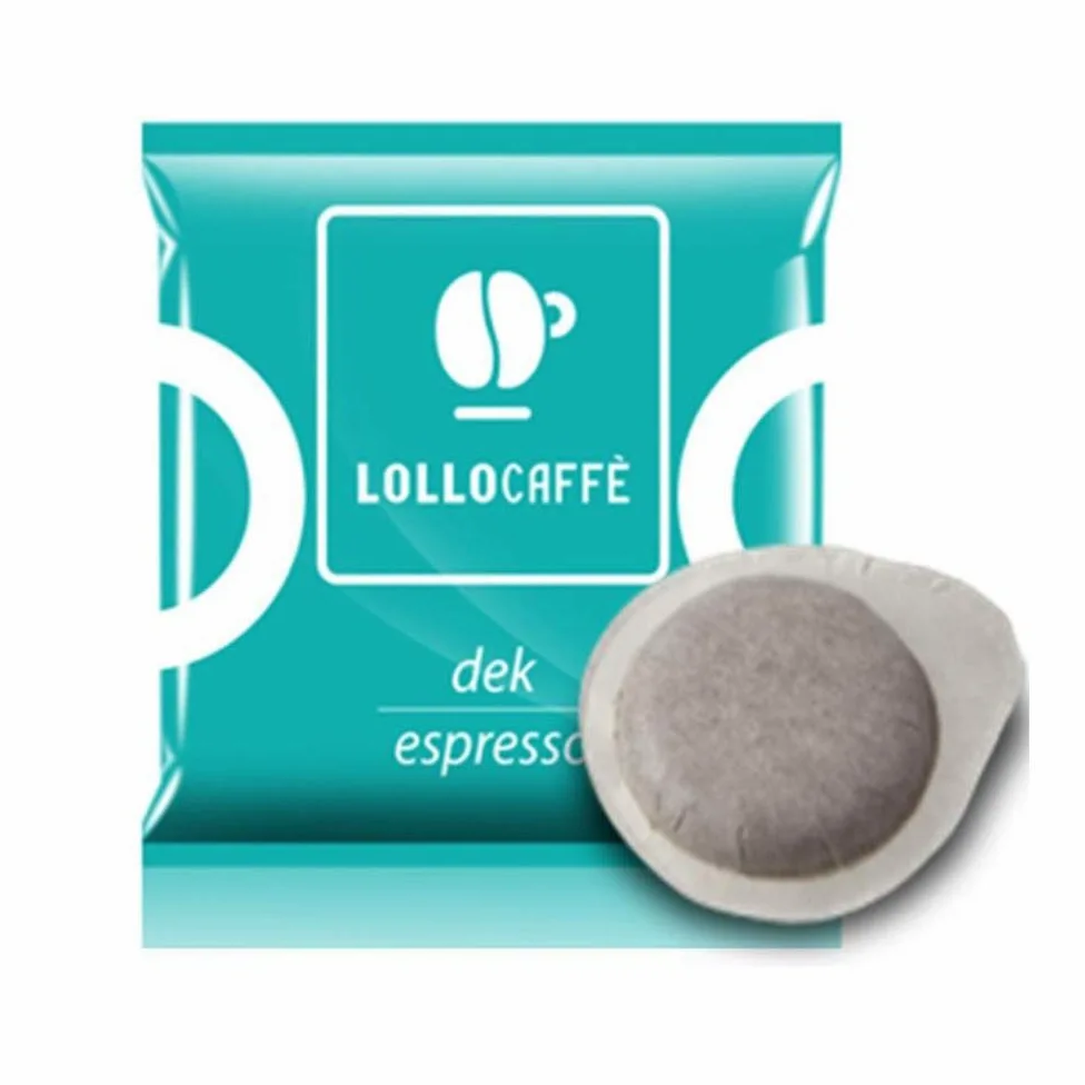 600 CIALDE LOLLO CAFFE MISCELA DEK DECAFFEINATO PER Spinel lolita