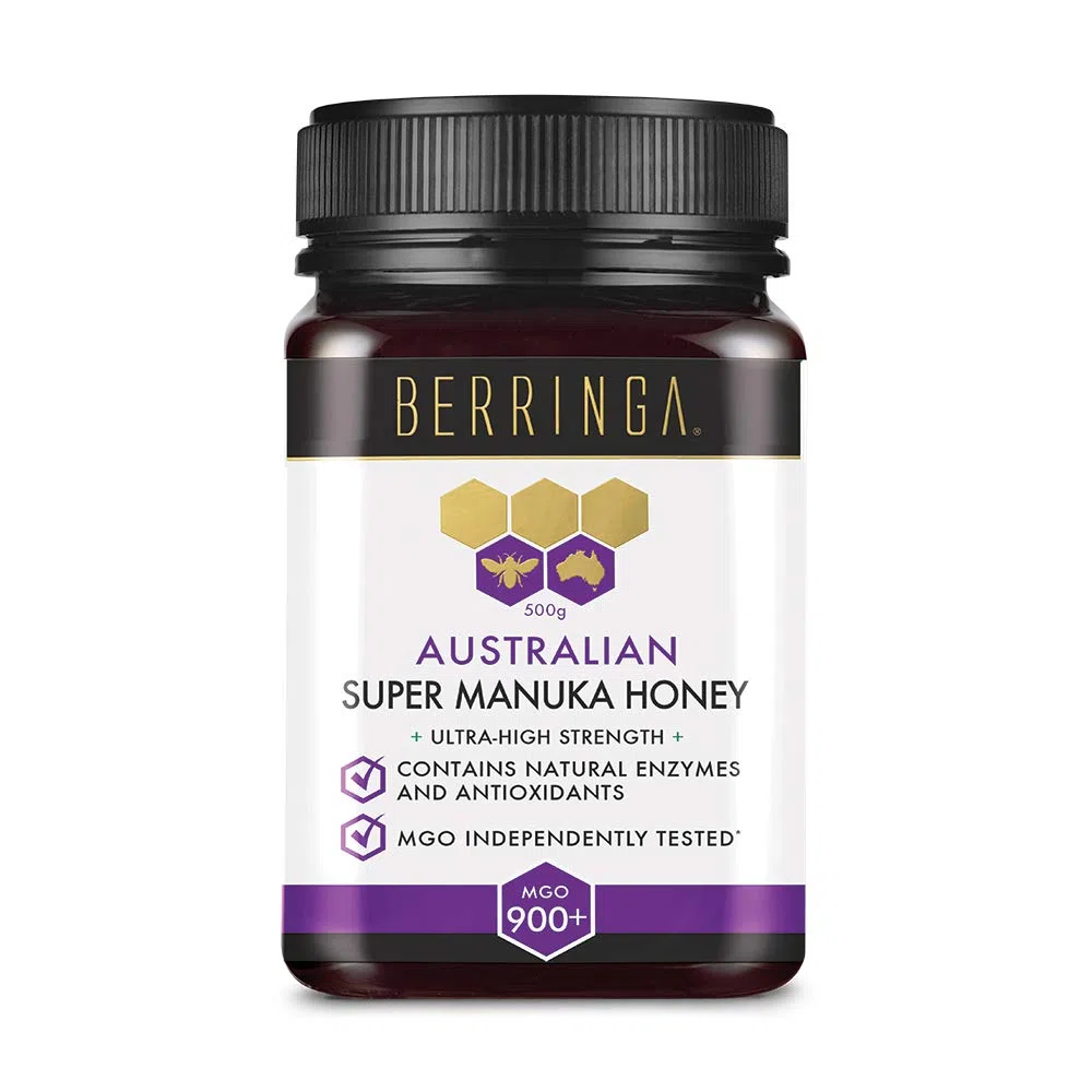 Miele di Manuka 900 MGO 500 grammi - Berringa