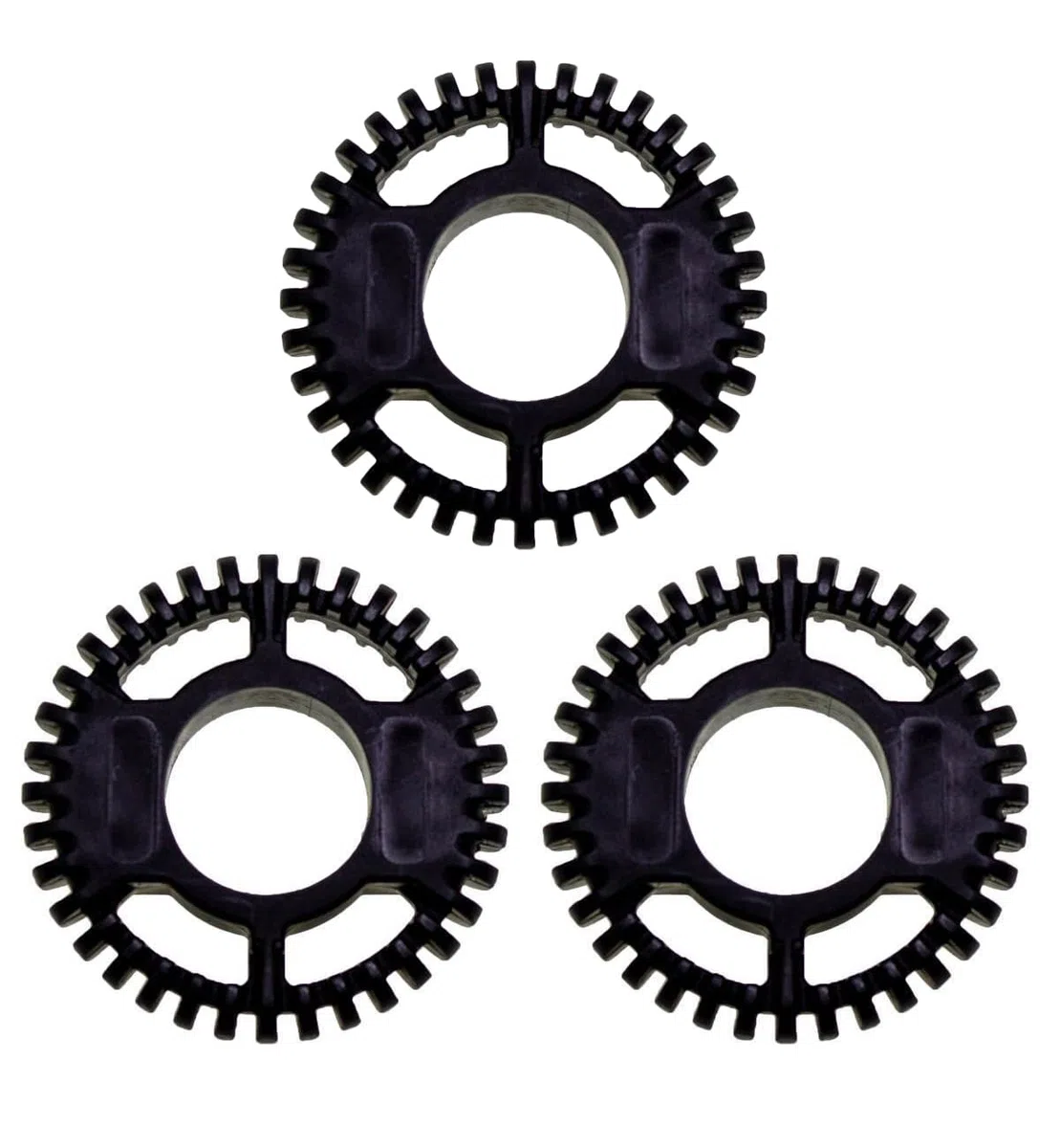 3 x Quirl 23129 per Severin Spuma SM3582 - SM3587, SM9495 SM9581 SM9684 SM9688 SM9685, Lavazza 10080914 10080916, Tchibo 54382 53378 48831 51182 98893 369562 364472 montalatte